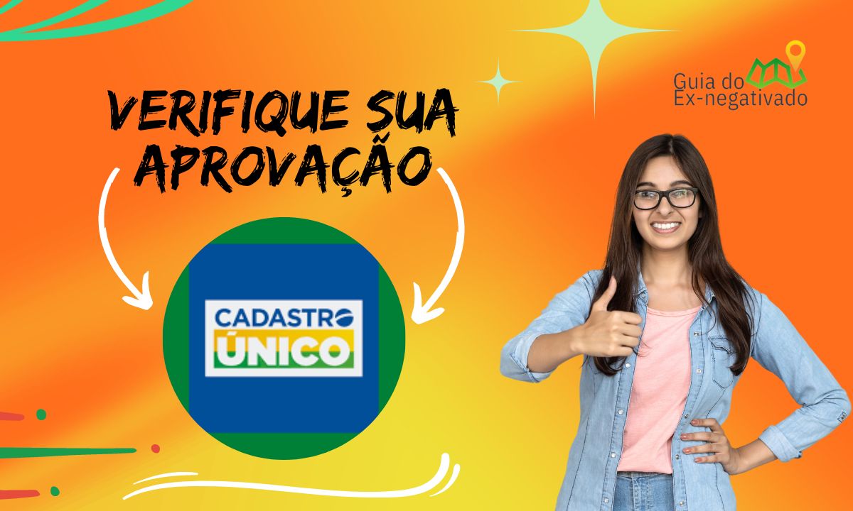 Como saber se fui aprovado no Cadastro Único