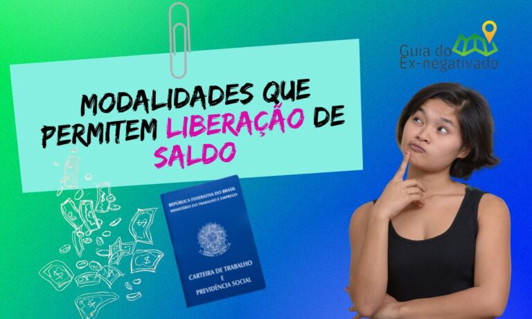 Como sacar o FGTS retido pelo saque-aniversário