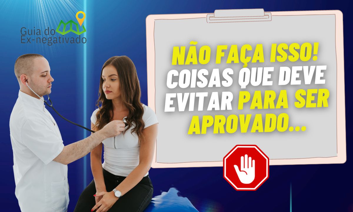 Como ser aprovado na perícia médica do INSS? Conheça 4 erros para evitar e obter aprovação