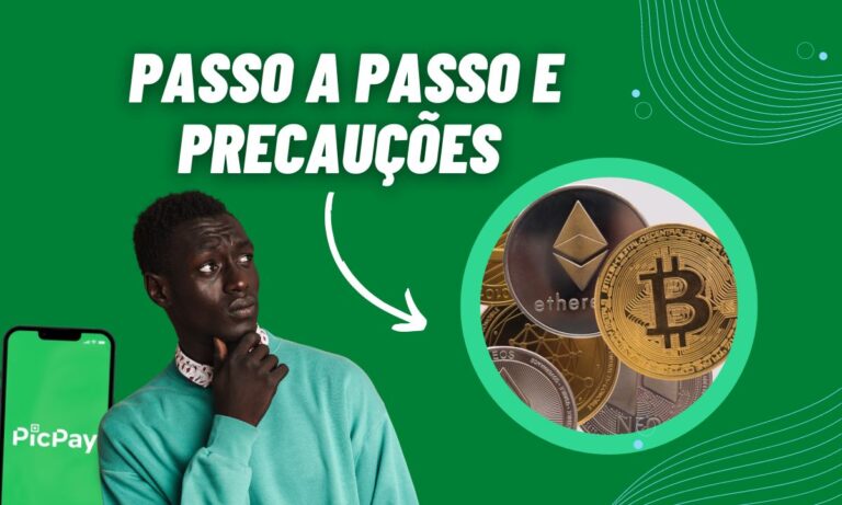 Como vender criptomoedas pelo PicPay? Conheça essa opção e entenda os riscos 7 Como vender criptomoedas pelo PicPay
