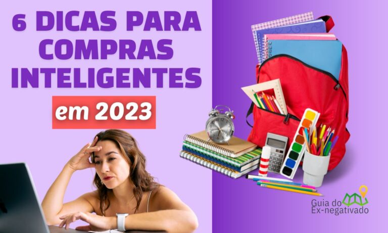 Comprar material escolar mais barato