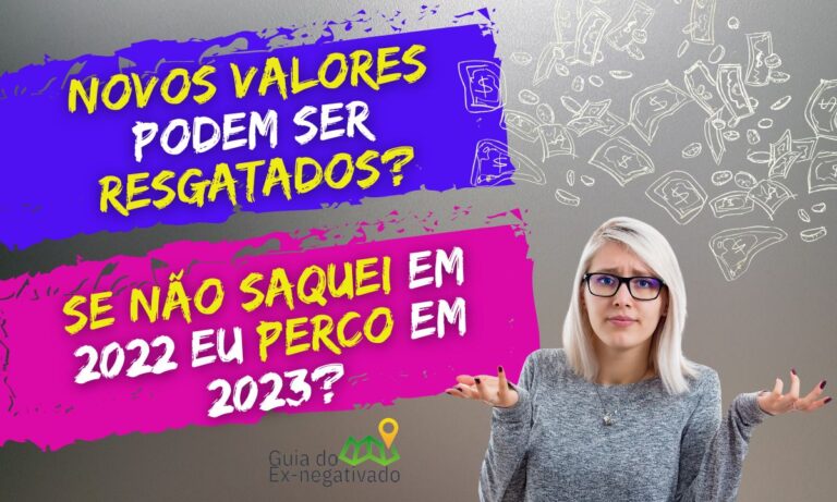 Valores a Receber 2023: dá para consultar hoje? Saiba tudo o que precisa 10 Consultar valores a receber