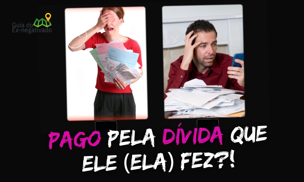 Dívida e união estável: quando o cônjuge responde pelas dívidas