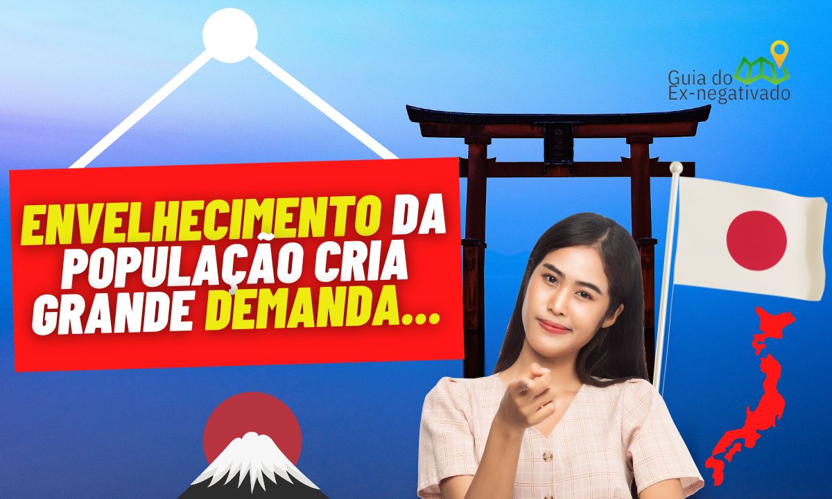 Emprego no Japão para brasileiros