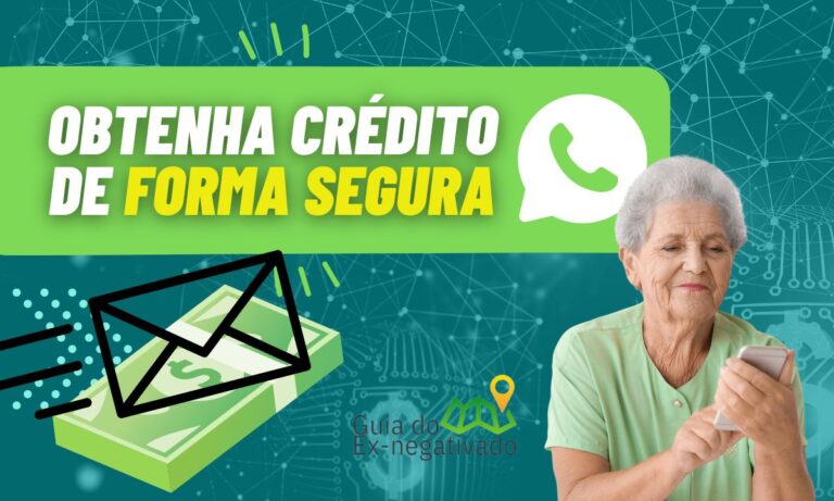 Empréstimo por WhatsApp