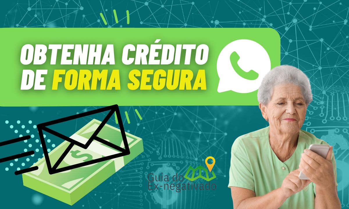 Empréstimo por WhatsApp: veja 4 bancos confiáveis que oferecem crédito e evite os golpes