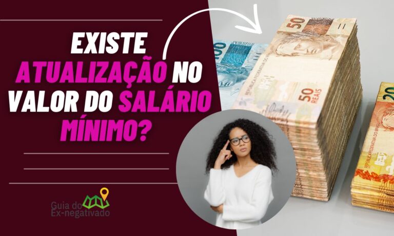Já foi aprovado o aumento do salário mínimo
