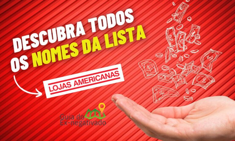 Lista de credores das Americanas: PDF completo tem 7.967 nomes; confira todos aqui 6 Lista de credores das Americanas