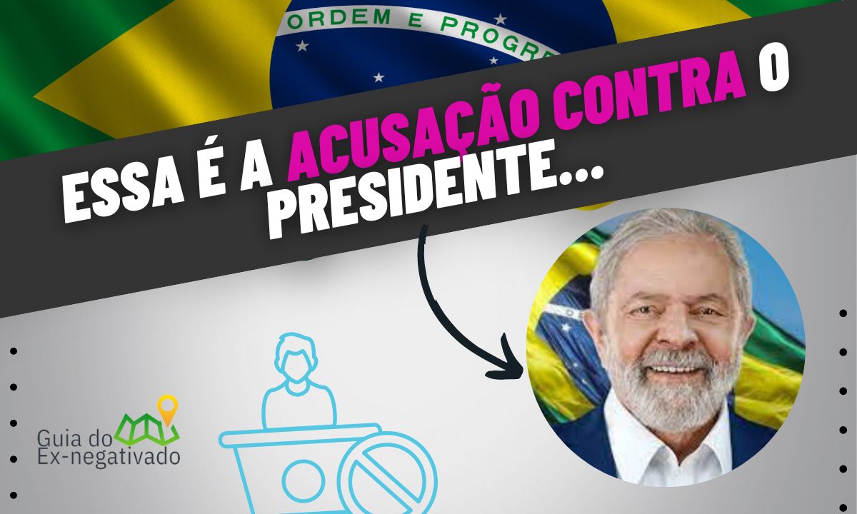 Lula pedido de impeachment