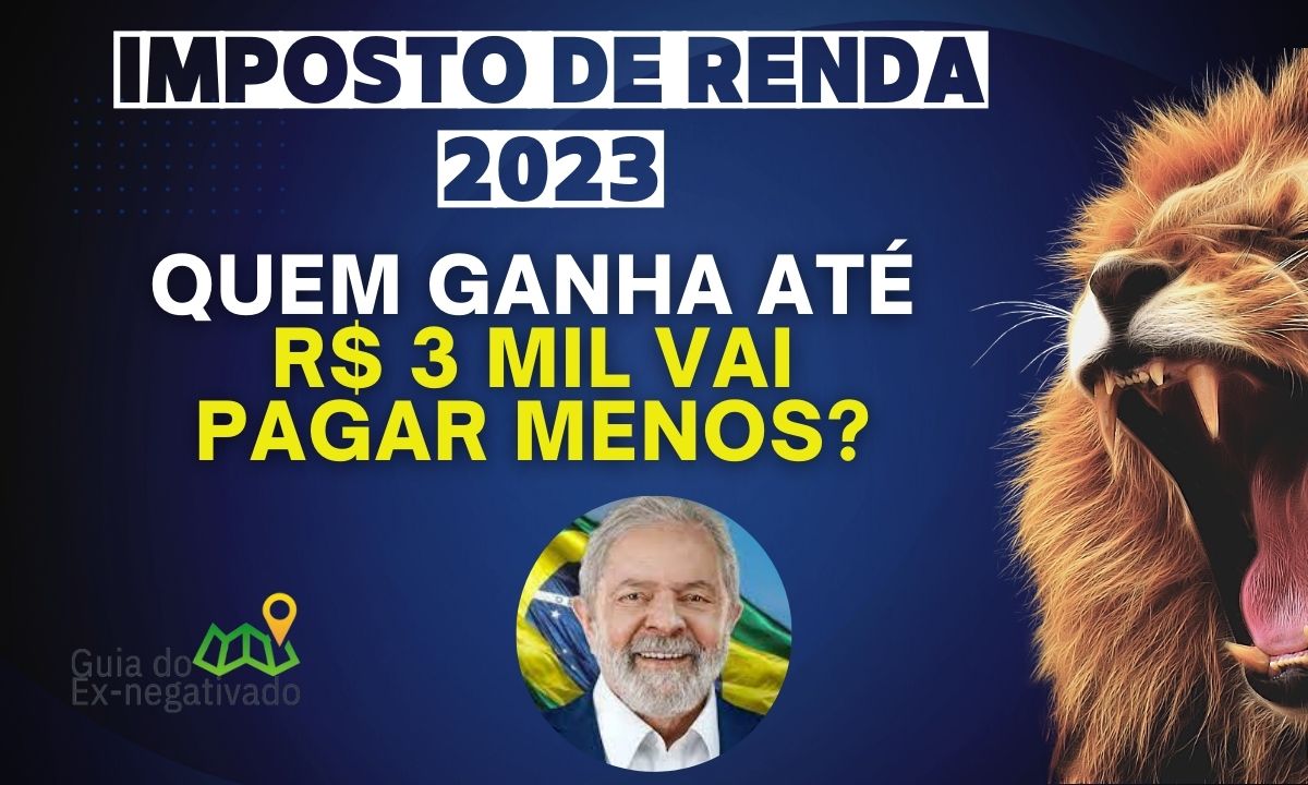 Lula promessa Imposto de Renda