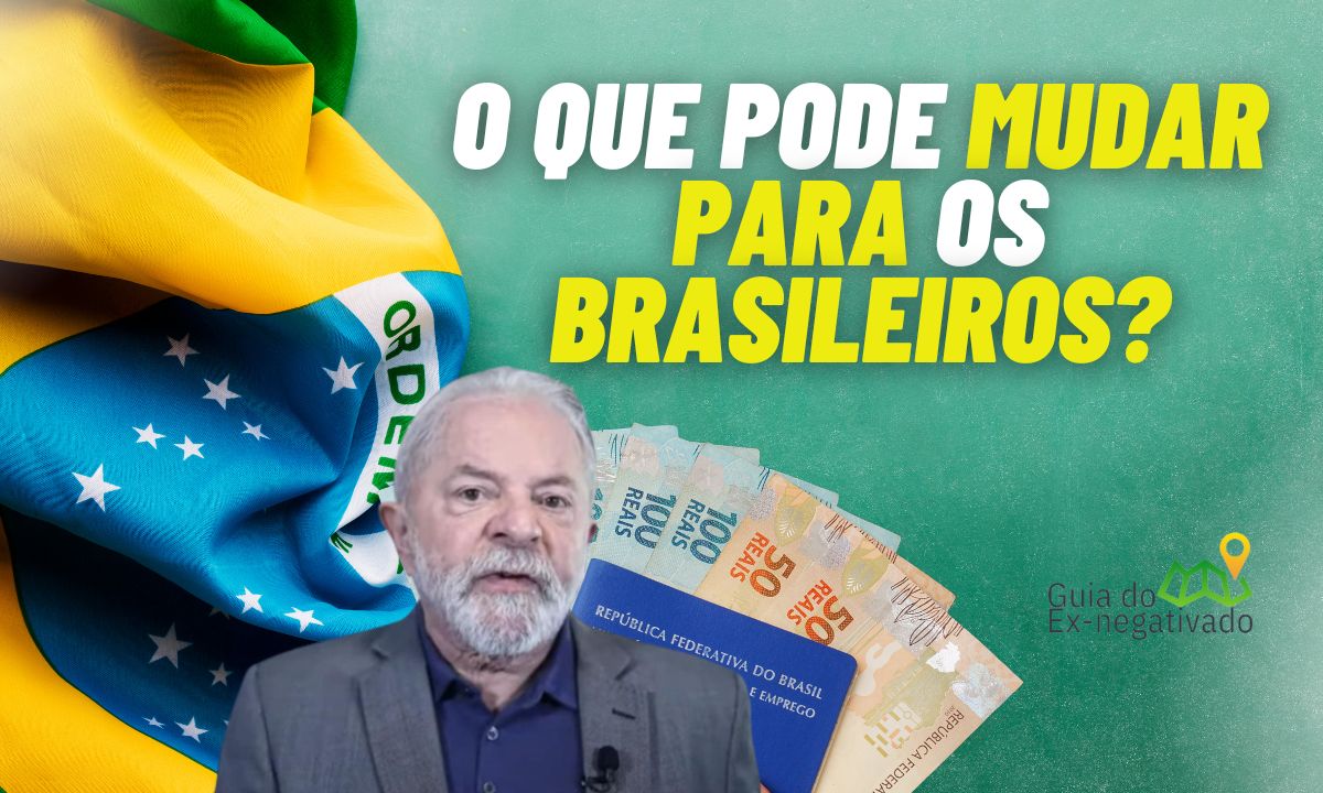 Lula vai acabar com o saque-aniversário