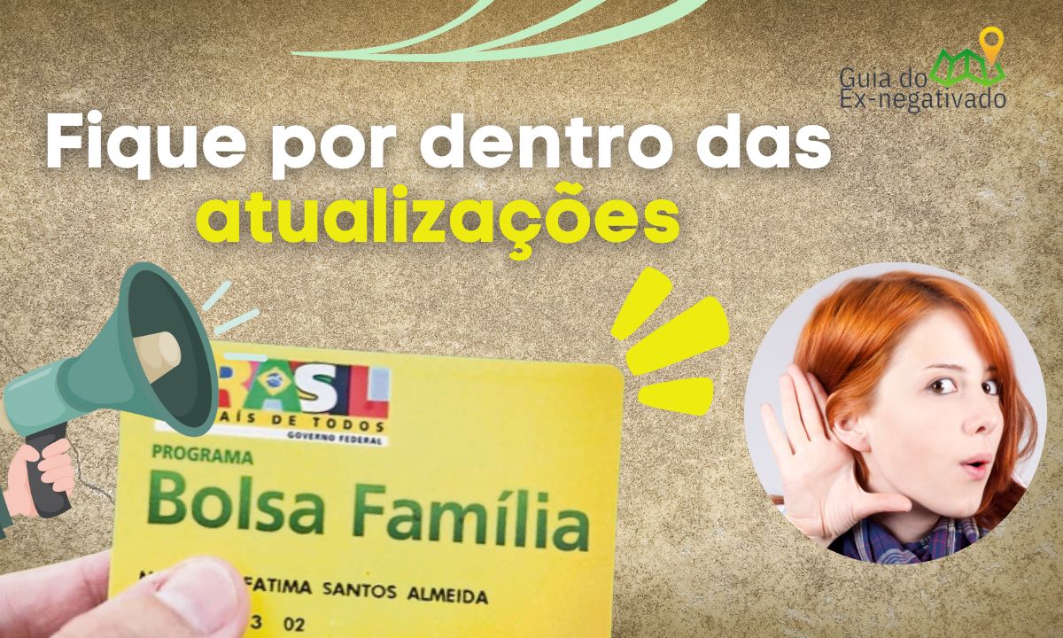 Notícias do Bolso Família