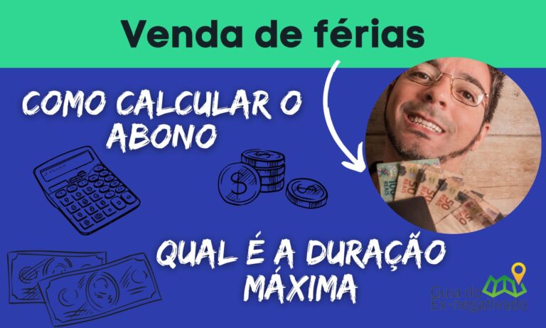O que é abono pecuniário de férias