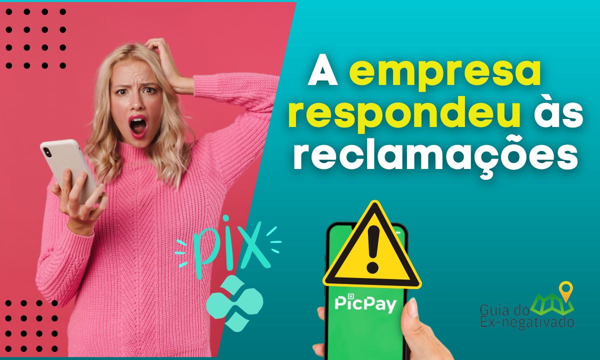 Pix fora do ar no PicPay gera reclamações: veja o que os clientes disseram e como resolver