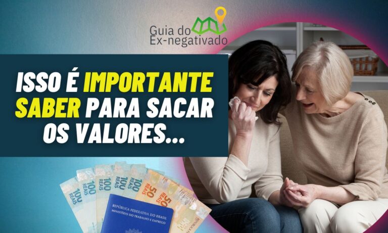 Existe prazo para sacar FGTS de falecido? Quem pode sacar? Como sacar? Entenda tudo 1 Prazo para sacar FGTS de falecido