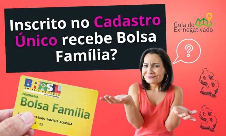 Pré-cadastro Bolsa Família