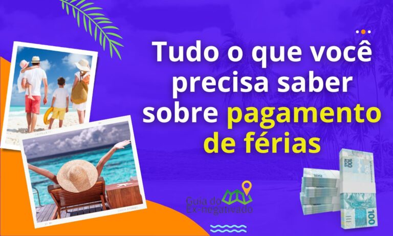 Quando as férias devem ser pagas