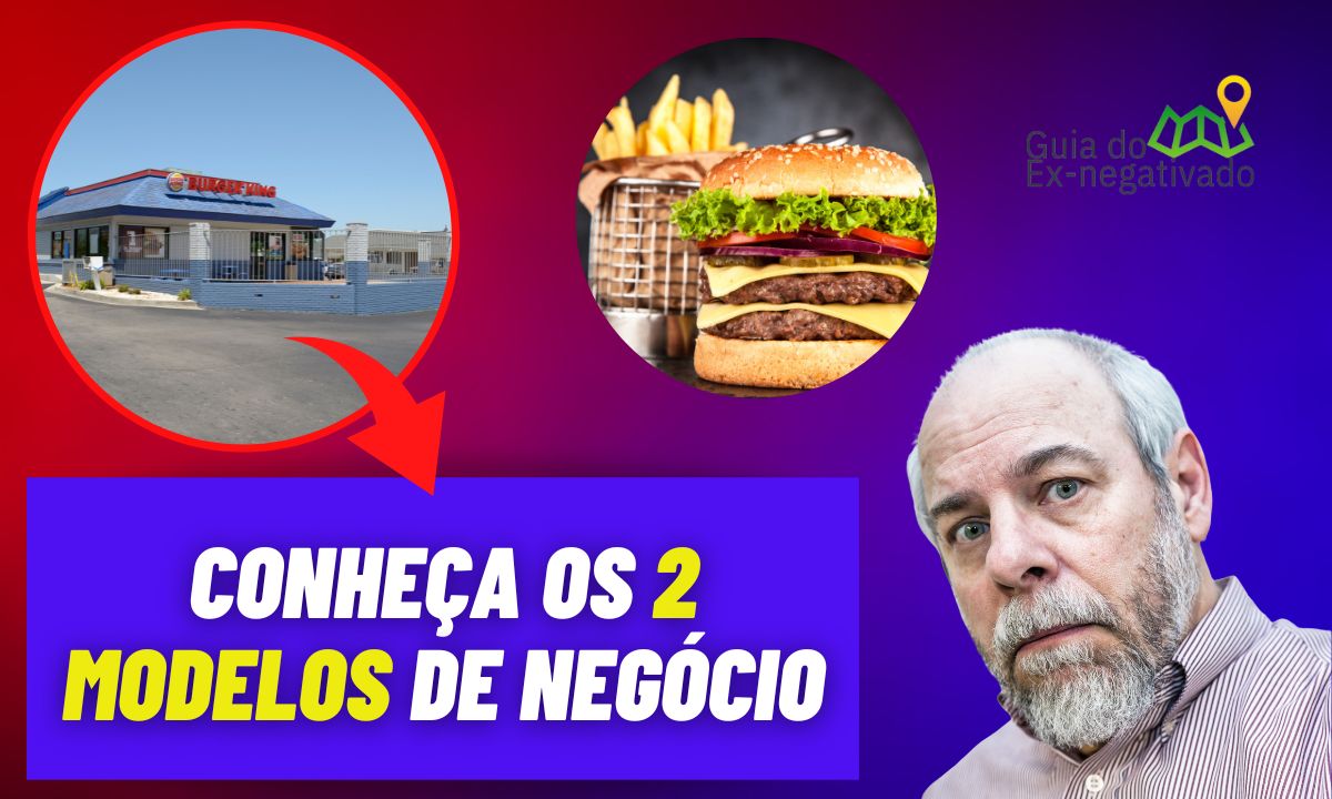 Quanto investir franquia Burger King