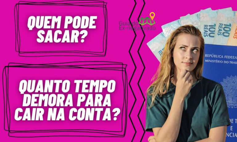 Sacar a multa rescisória do FGTS com o aplicativo