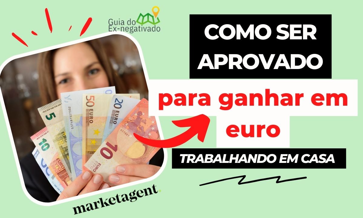 Site que paga em euro por pesquisas e indicações: será que é real? Dá para lucrar?