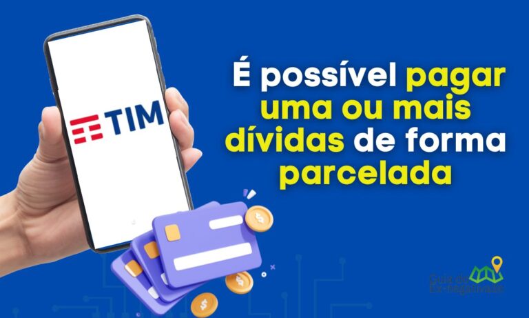 Tim Negocia cartão de crédito