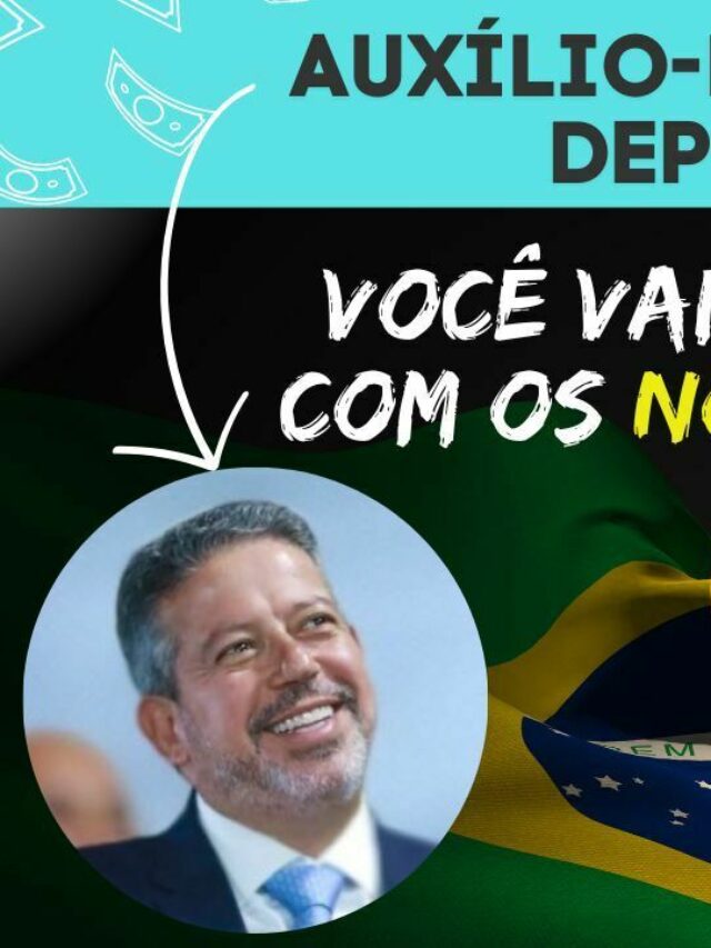 Auxílio-moradia dos deputados