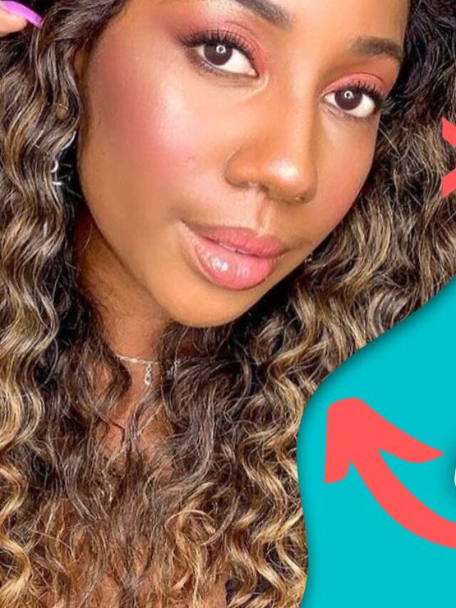 Camilla de Lucca e a conta de água