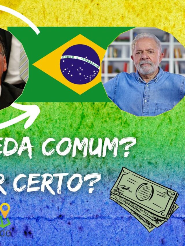 Story 2 Lula quer unificar moeda
