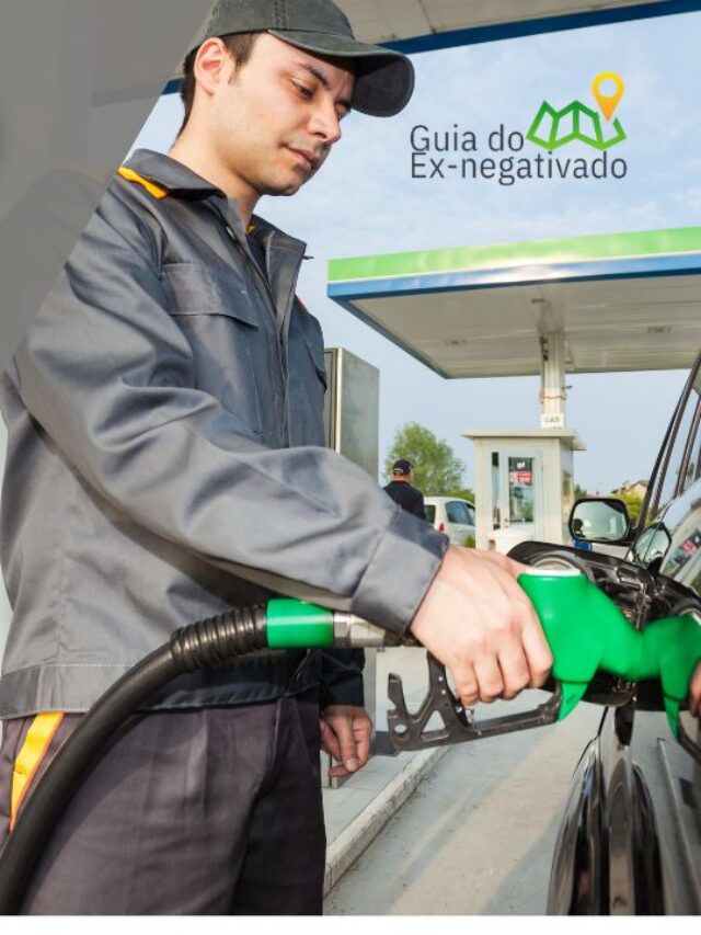 Preço da gasolina