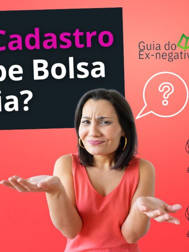 Pré-cadastro Bolsa Família