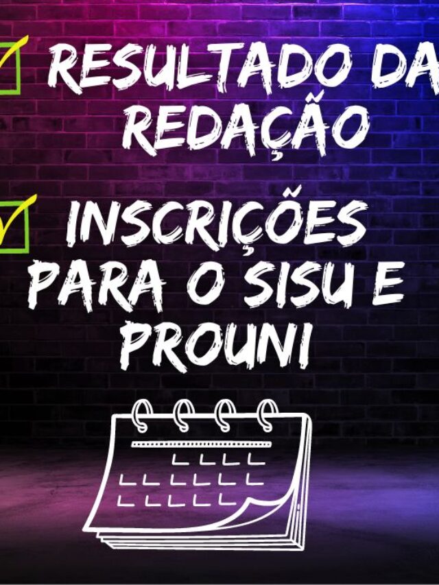 Story 10 Resultado do ENEM 2022