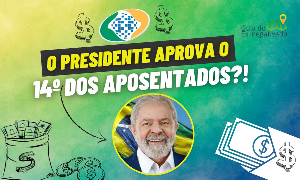 14º salário 2023 foi aprovado para aposentados? Qual posição de Lula sobre isso? Confira tudo