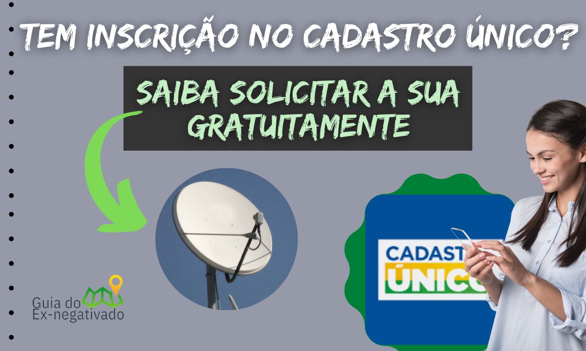 Antena digital gratuita do governo: saiba quem tem direito e como pedir