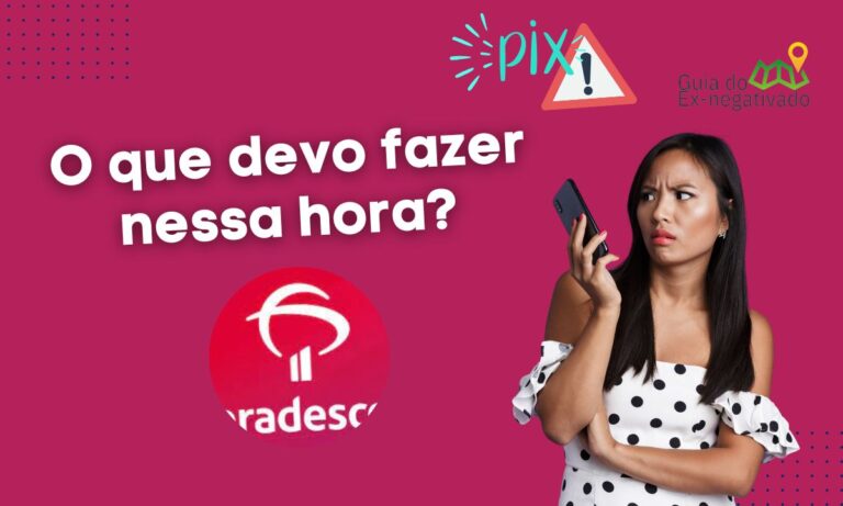 App do Bradesco ficou fora do ar