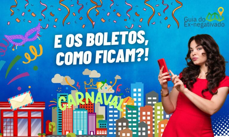 Banco funciona no Carnaval 2023