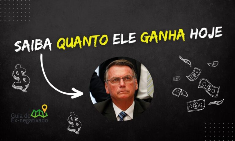 Bolsonaro salário 33 mil