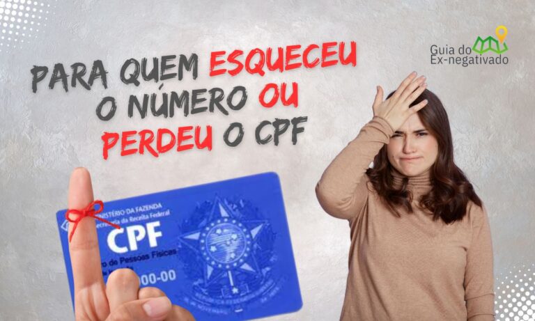 CPF 2ª via