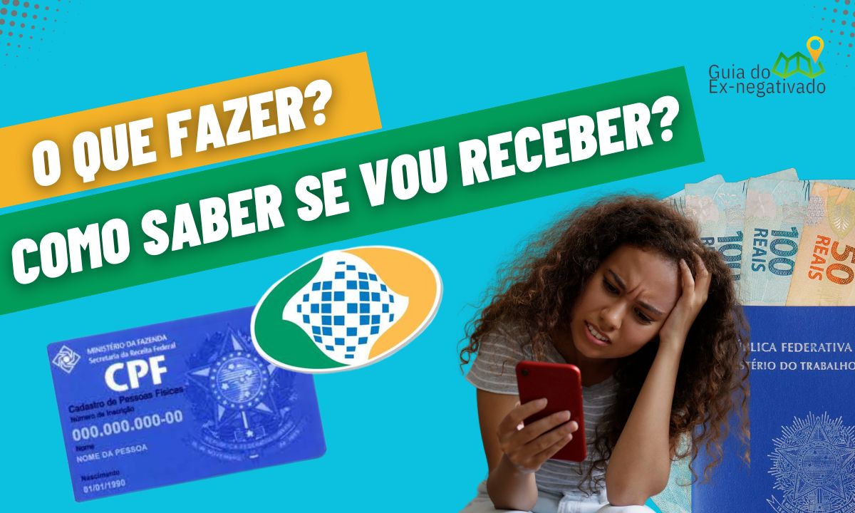 CPF com divergência na RFB PIS