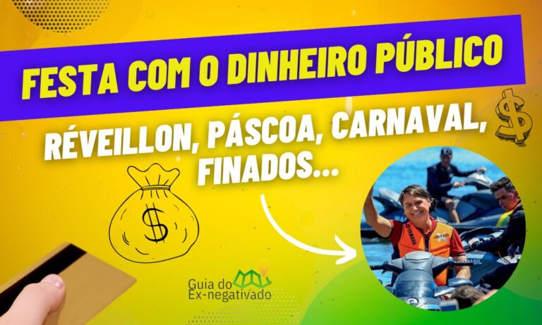 Cartão corporativo do governo federal