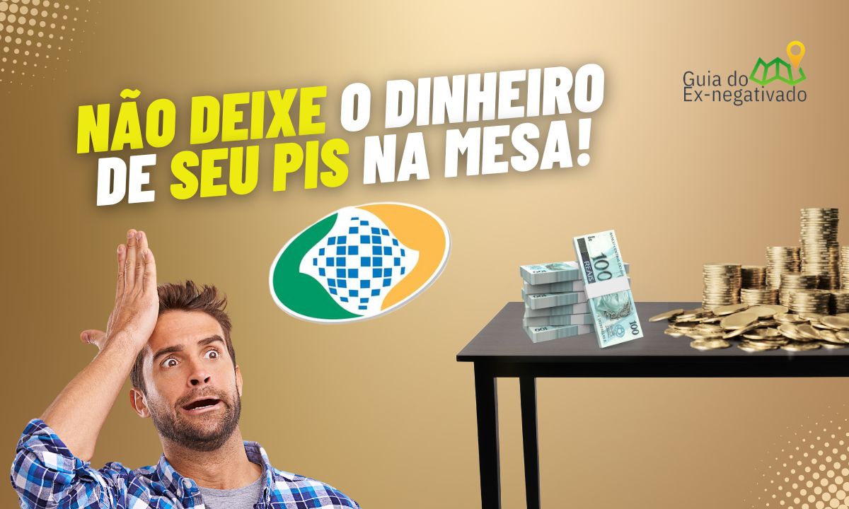 Como entrar com recurso para receber o PIS