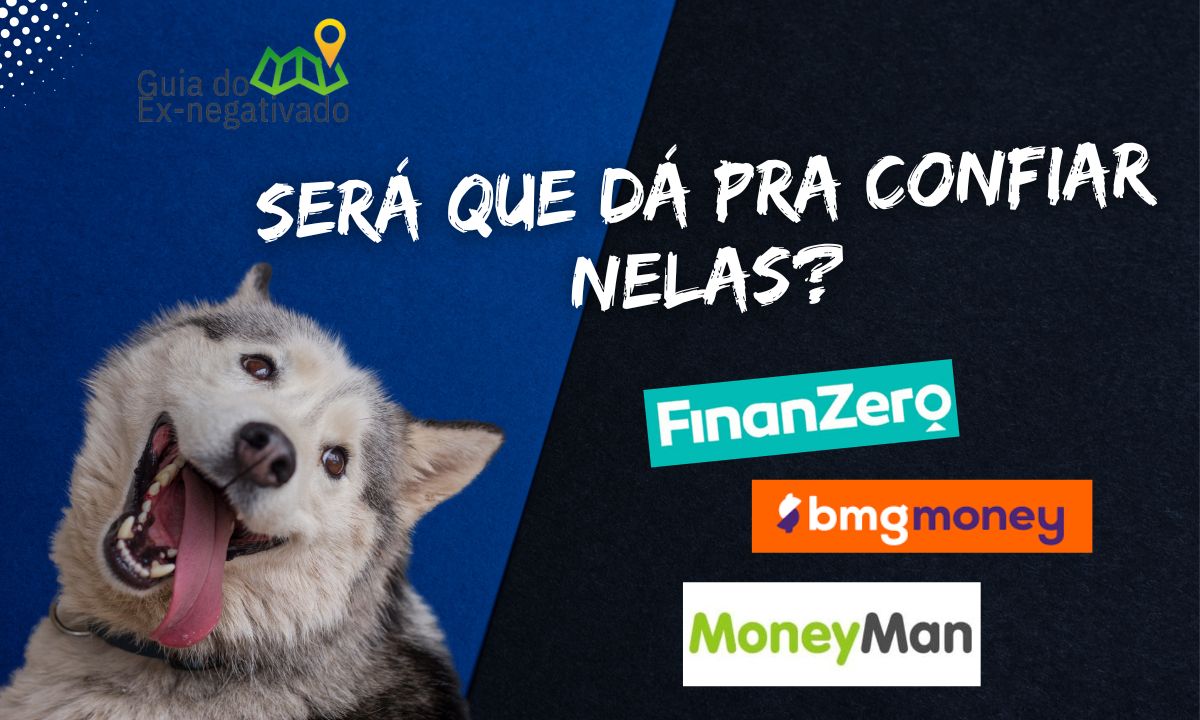 Empréstimo pessoal FinanZero