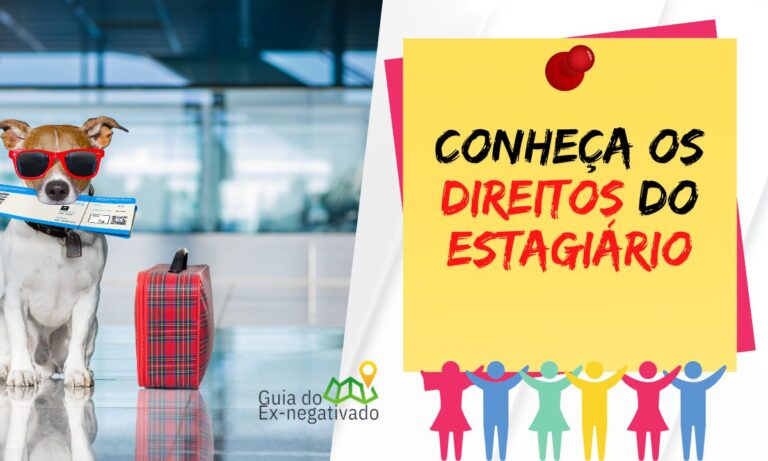 Estagiário tem direito a férias