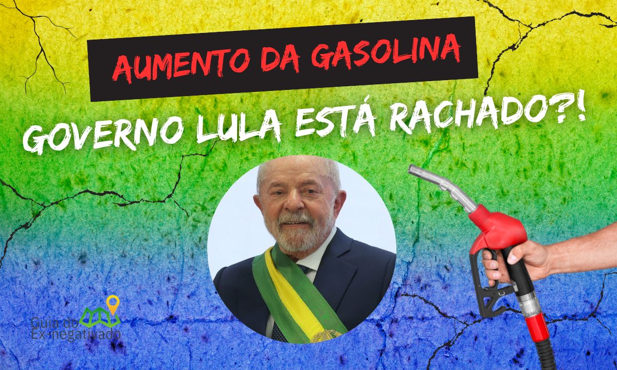 Imposto combustíveis lula