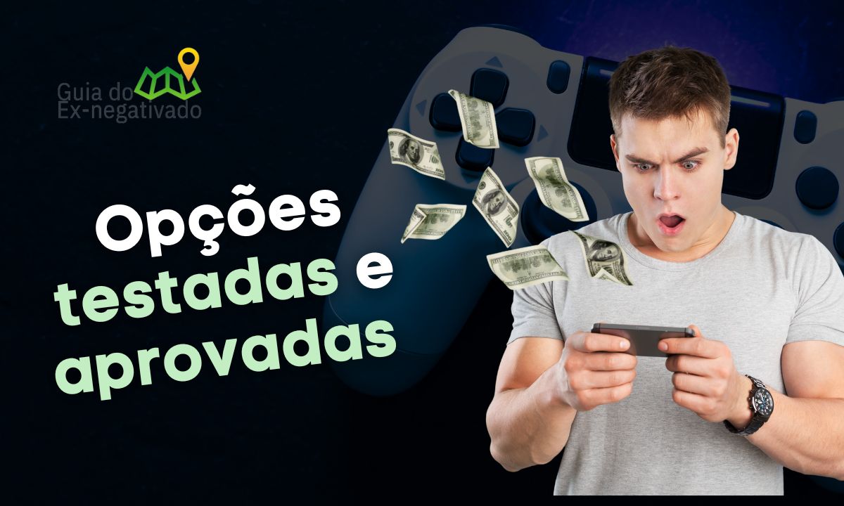 Jogos que dão dinheiro real: listamos opções para você fazer uma renda extra jogando