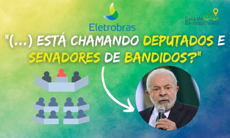 Lula discorda de privatização da Eletrobras e críticas atingem aliados; oposição responde 9 Lula Eletrobras