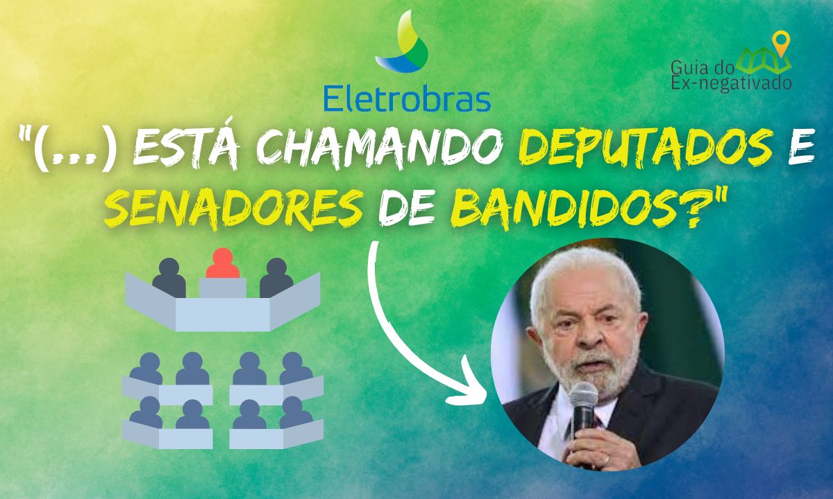 Lula Eletrobras