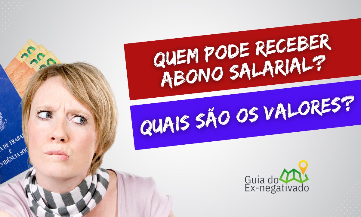 O que é abono salarial