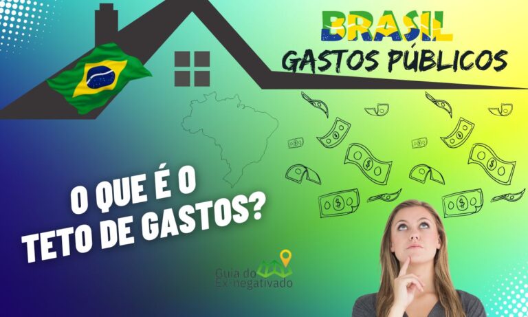 O que é teto de gastos