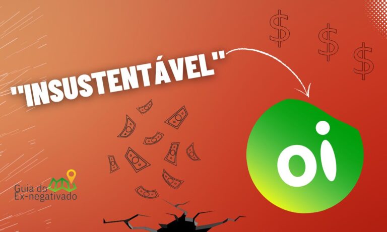 Oi recuperação judicial