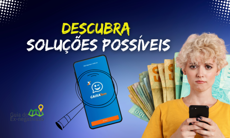 "Opa problema inesperado Caixa Tem": entenda isso e o que fazer para resolver o erro 10 Opa problema inesperado no Caixa Tem